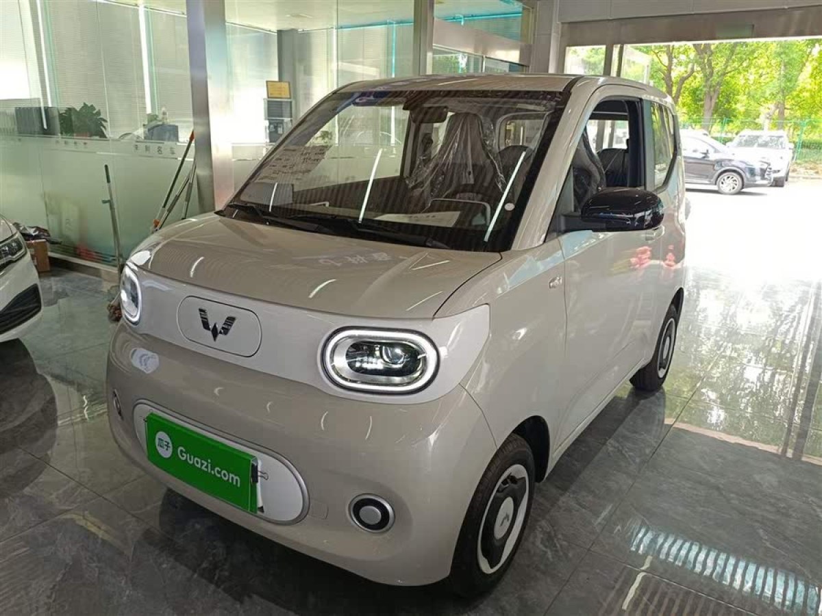 五菱 宏光MINIEV  2024款 第三代 215km 青春版圖片