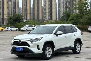 RAV4荣放 丰田 2.0L CVT两驱都市版