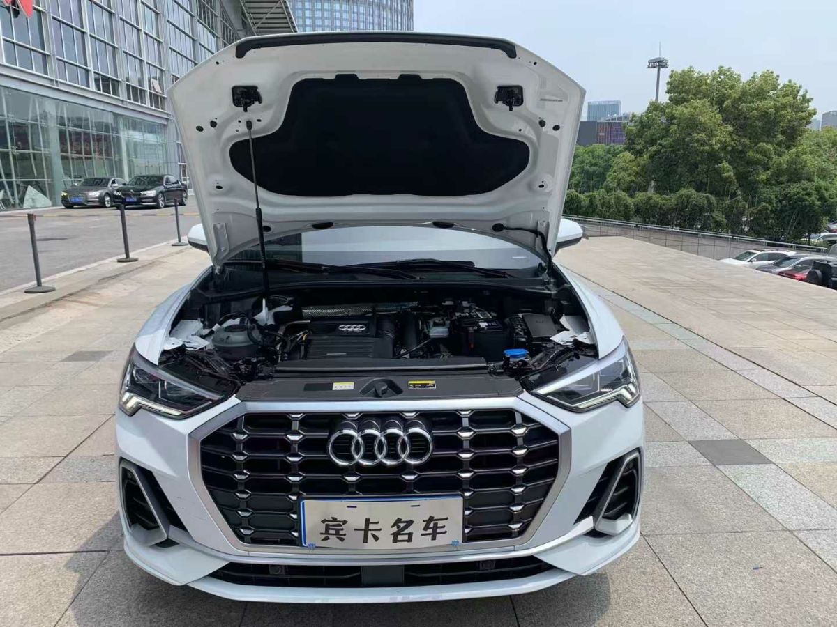 奧迪 奧迪Q3  2022款 35 TFSI 時尚動感型圖片