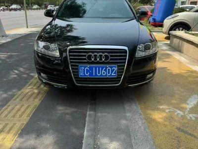 2011年11月 奧迪 奧迪A6 A6 2.8FSI Quattro圖片
