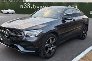 奔馳GLC 奔馳 改款 GLC 260 4MATIC 轎跑SUV