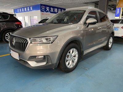 2017年12月 寶沃 BX5 20TGDI 自動兩驅(qū)新銳型圖片