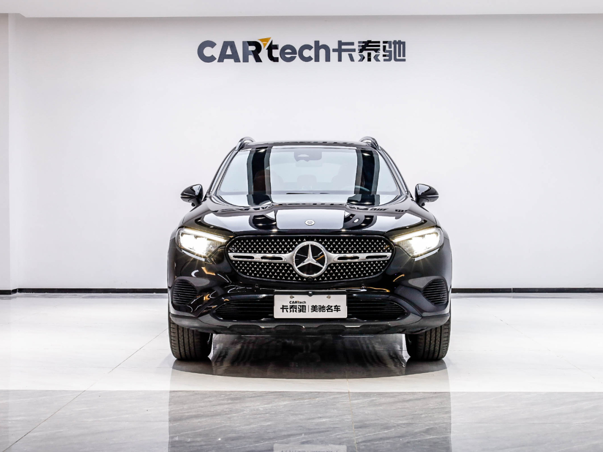 奔馳GLC級(jí) 2023款 GLC 260 L 4MATIC 動(dòng)感型 5座圖片