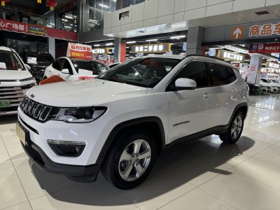 2020年5月 Jeep 指南者 220T 自动悦享版图片