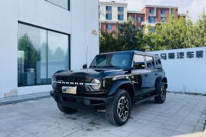 福特烈馬 福特 2.3T 長灘