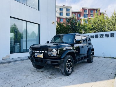 2024年5月 福特 福特烈馬 2.3T 長(zhǎng)灘圖片
