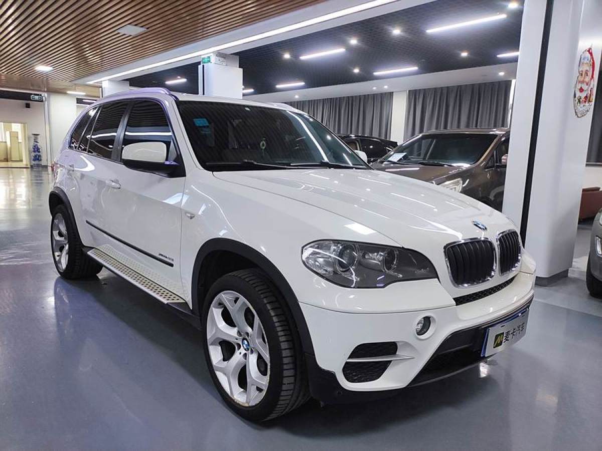 寶馬 寶馬X5  2013款 xDrive35i 領(lǐng)先型圖片