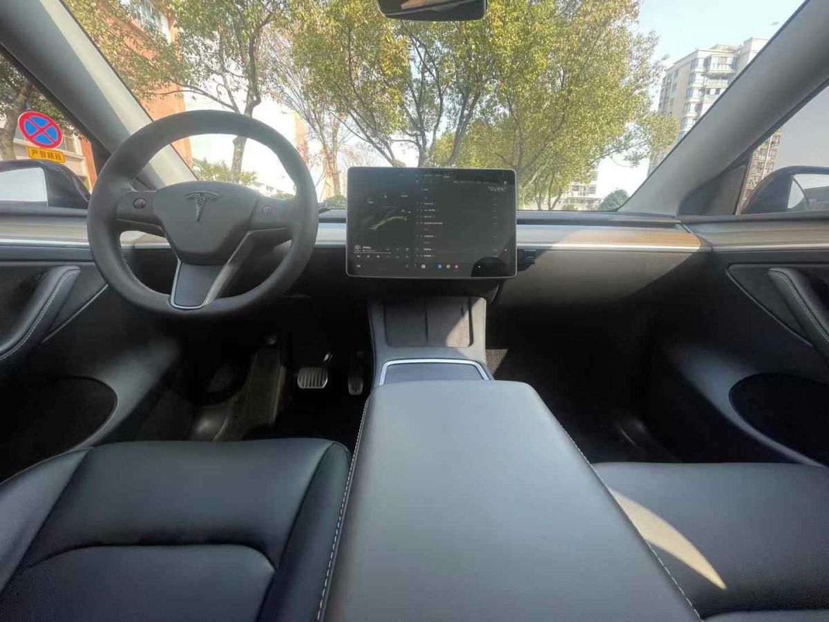 特斯拉 Model S  2021款 Plaid Plus 版圖片