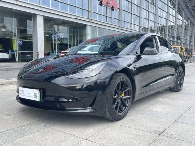 2023年3月 特斯拉 Model 3 后轮驱动版图片