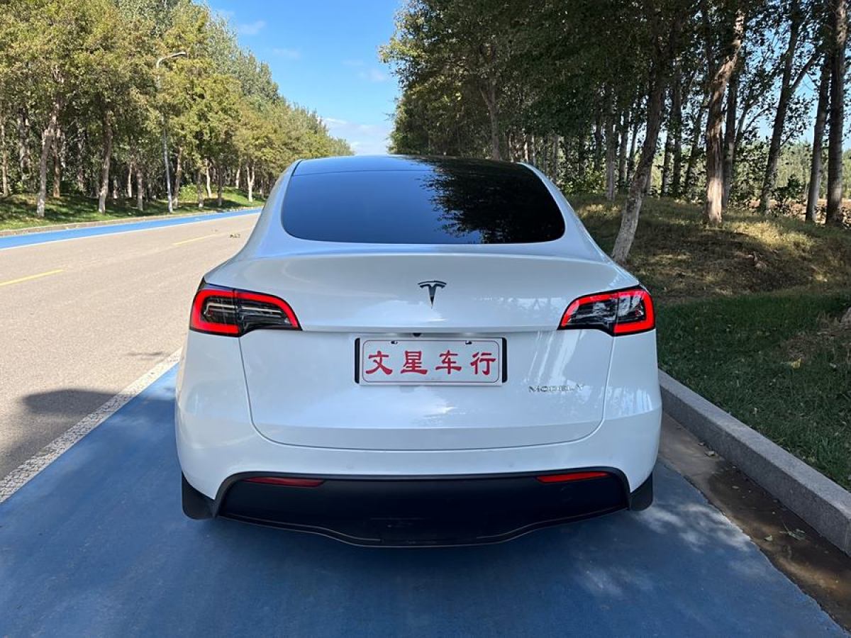 特斯拉 Model 3  2022款 改款 長續(xù)航全輪驅(qū)動版圖片