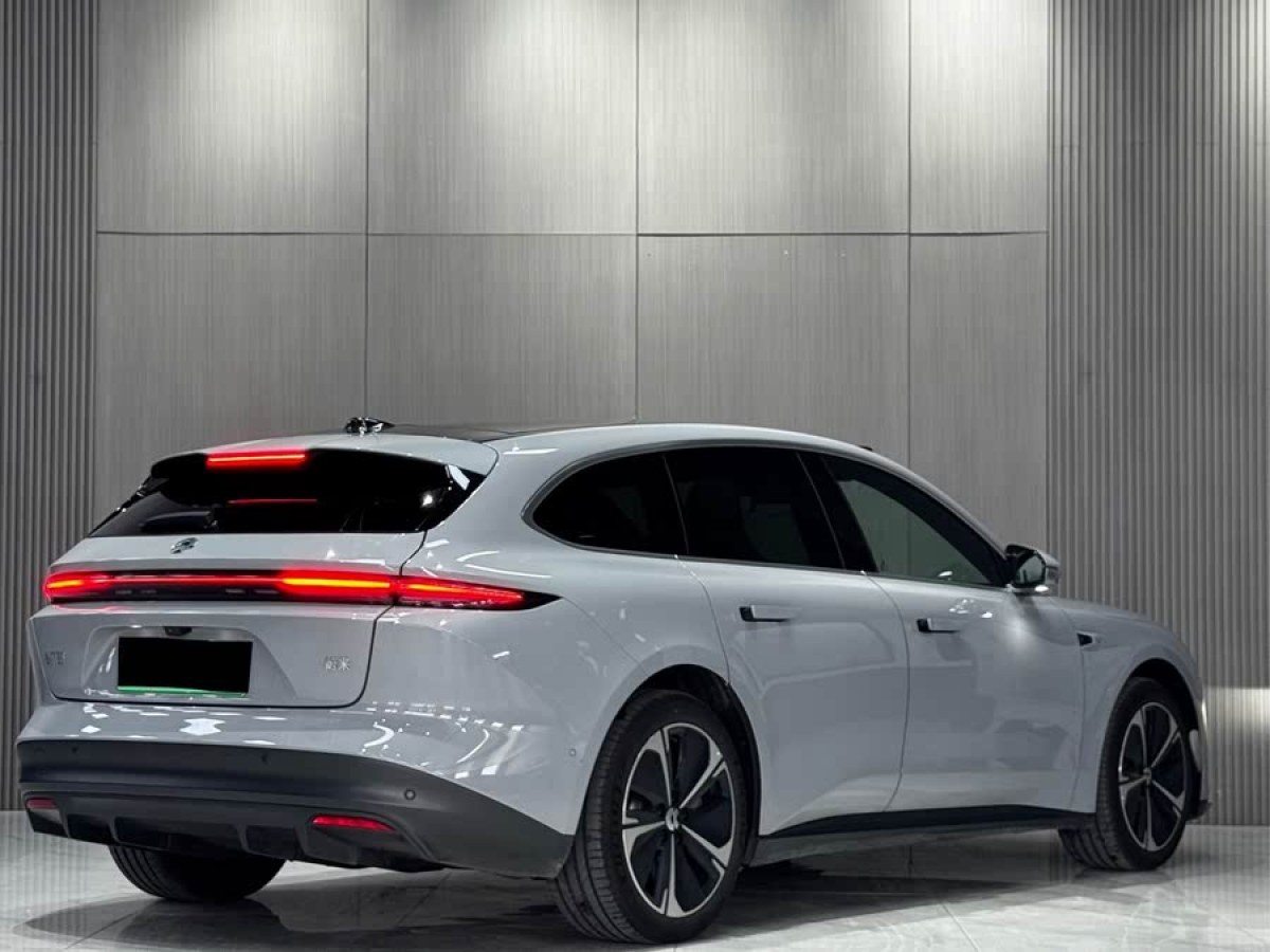 蔚來 蔚來ET5T  2024款 75kWh Touring圖片