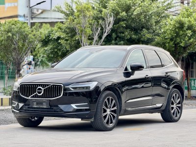 2021年3月 沃爾沃 XC60 T5 四驅(qū)智遠豪華版圖片