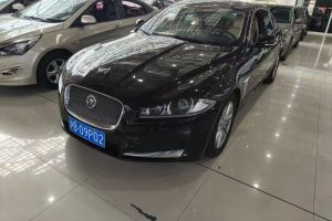 XF 捷豹 XF 3.0L V6風(fēng)華版