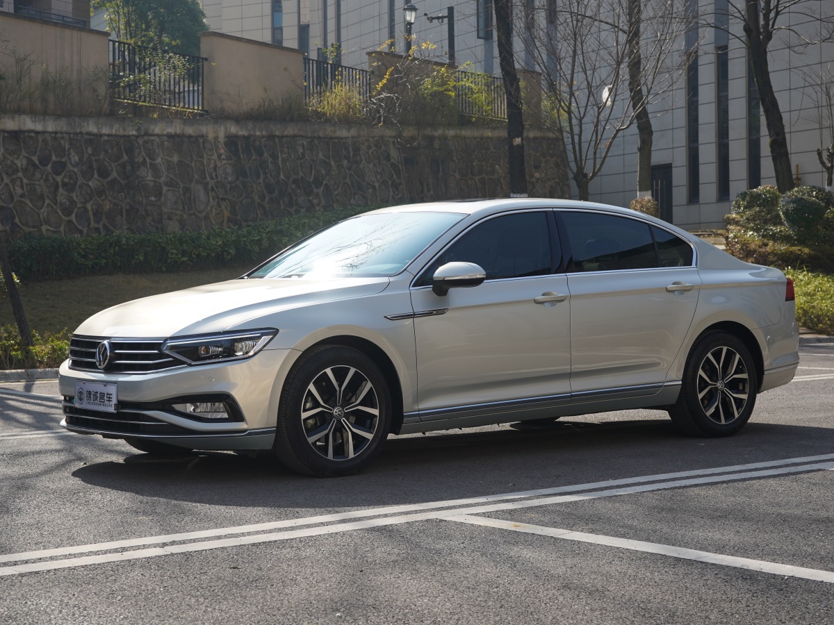 大眾 邁騰 2019款 330tsi dsg 領先型 國vi圖片