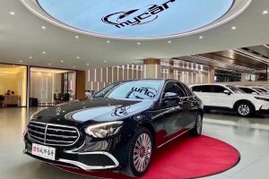 奔馳E級 奔馳 E 300 L 豪華型