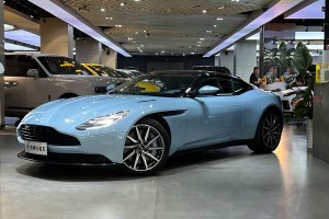 阿斯頓?馬丁DB11 阿斯頓·馬丁 5.2T V12