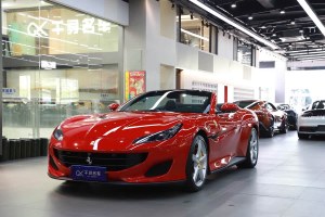 Portofino 法拉利 3.9T