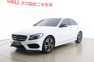 奔驰C级 奔驰 C 200 运动版