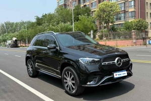 奔馳GLE 奔馳 改款 GLE 350 4MATIC 時(shí)尚型