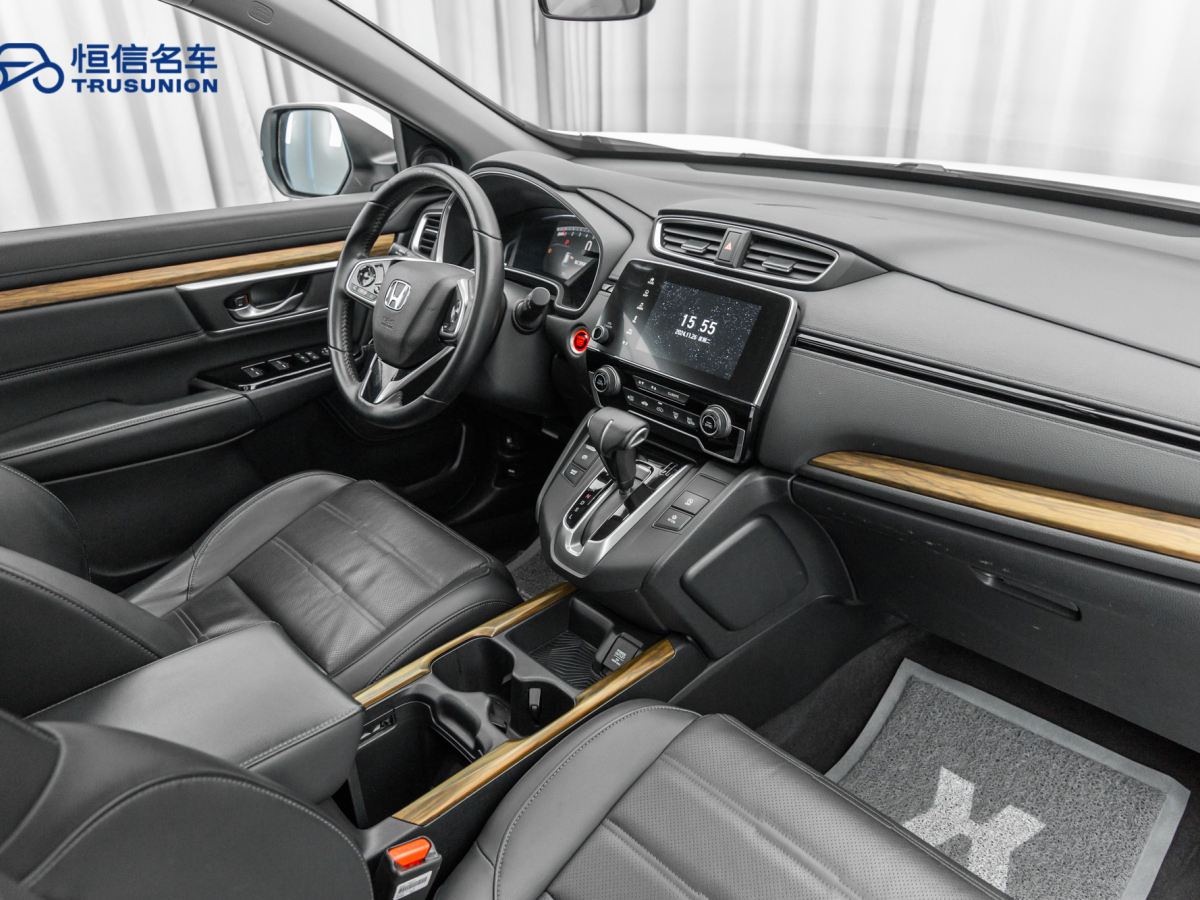 本田 CR-V  2019款 耀目版plus 240TURBO CVT兩驅風尚版圖片