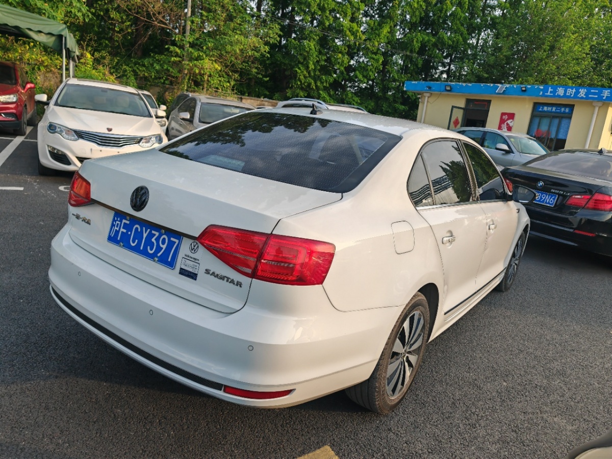 大众 速腾  2014款 改款 1.6L 自动舒适型图片