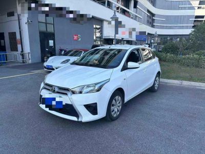 2016年1月 豐田 雅力士 YARiS L 致炫 1.5G 勁速天窗版圖片