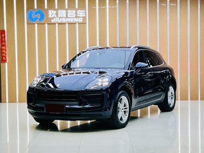 2022年4月 保時捷 Macan Macan 2.0T圖片