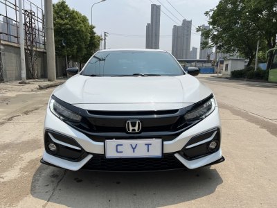 2021年3月 本田 思域 HATCHBACK 220TURBO CVT潮酷控圖片