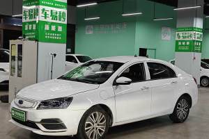 帝豪新能源 吉利 EV450 進取型