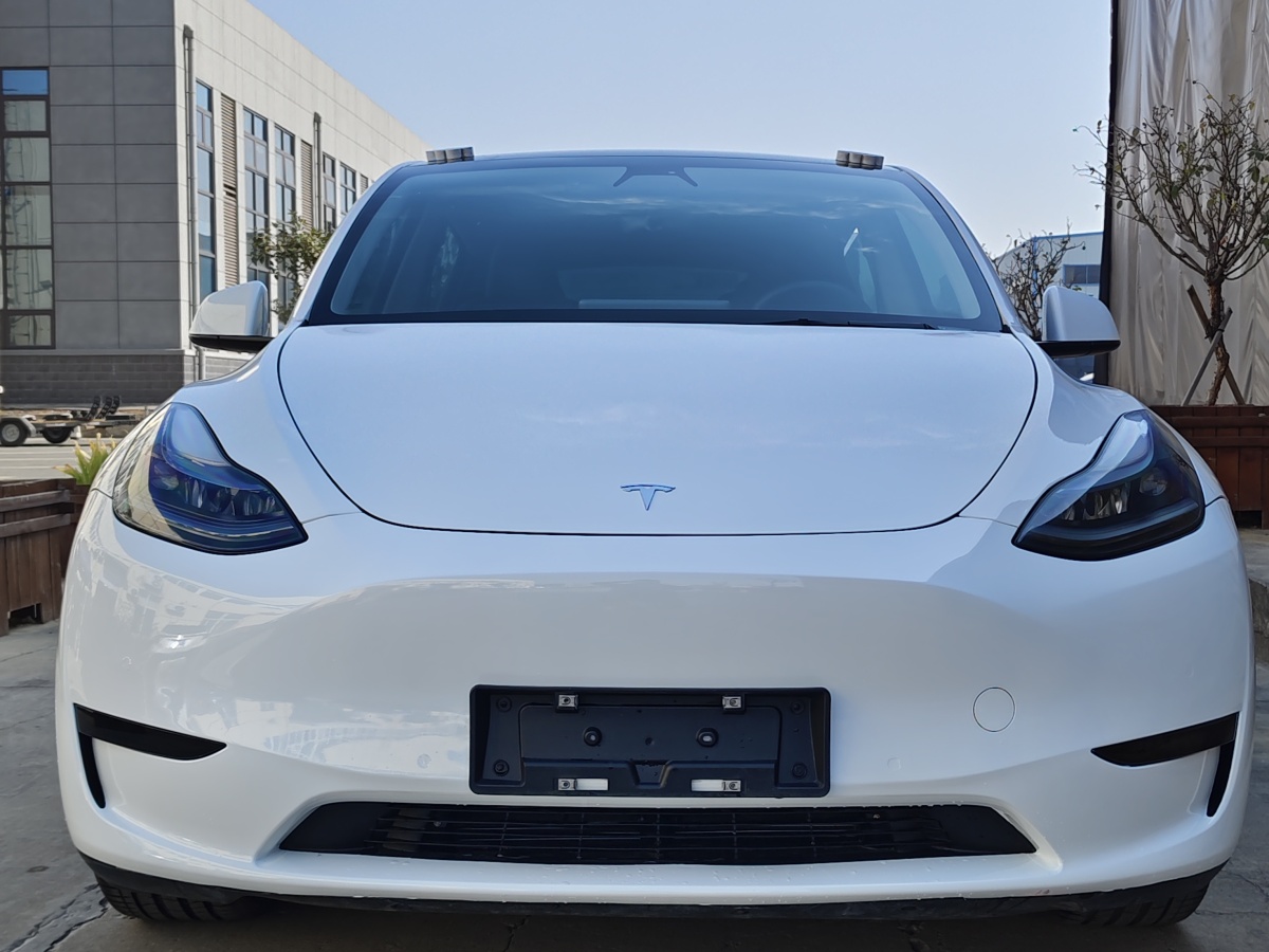 特斯拉 Model 3  2020款 改款 長(zhǎng)續(xù)航后輪驅(qū)動(dòng)版圖片