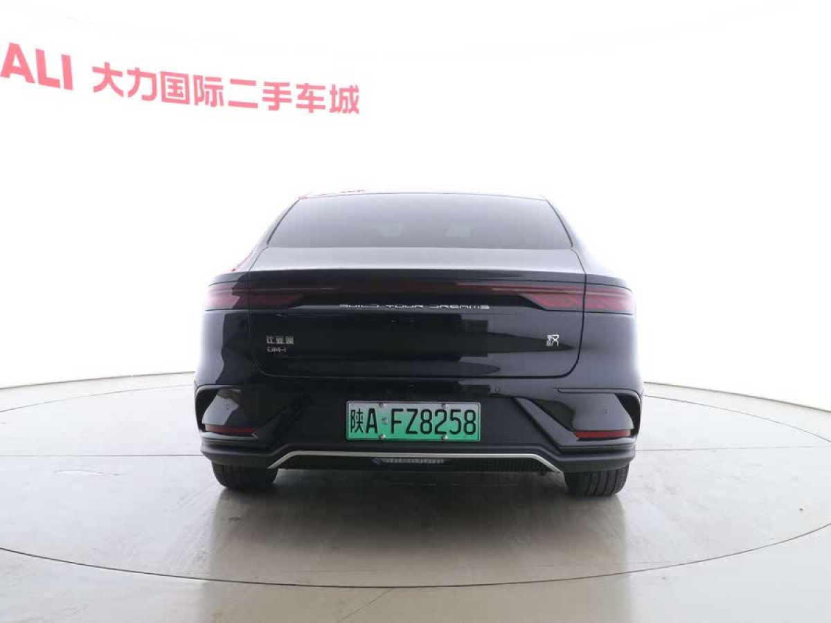 比亞迪 漢  2025款 DM-i 125KM精英型圖片