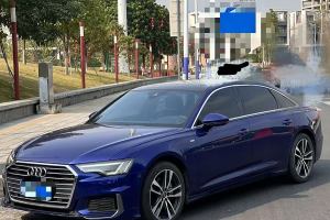 奧迪A6L 奧迪 45 TFSI 臻選動感型