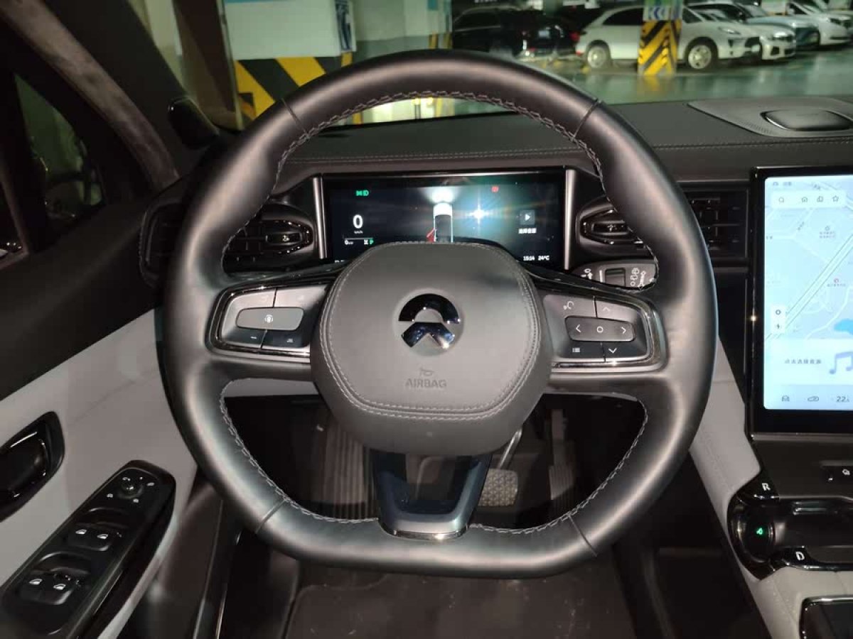 蔚來(lái) ES6  2020款 600KM 運(yùn)動(dòng)版圖片