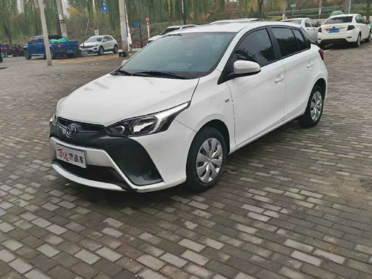 豐田 YARiS L 致享  2019款 1.5G CVT炫動(dòng)版 國(guó)VI圖片