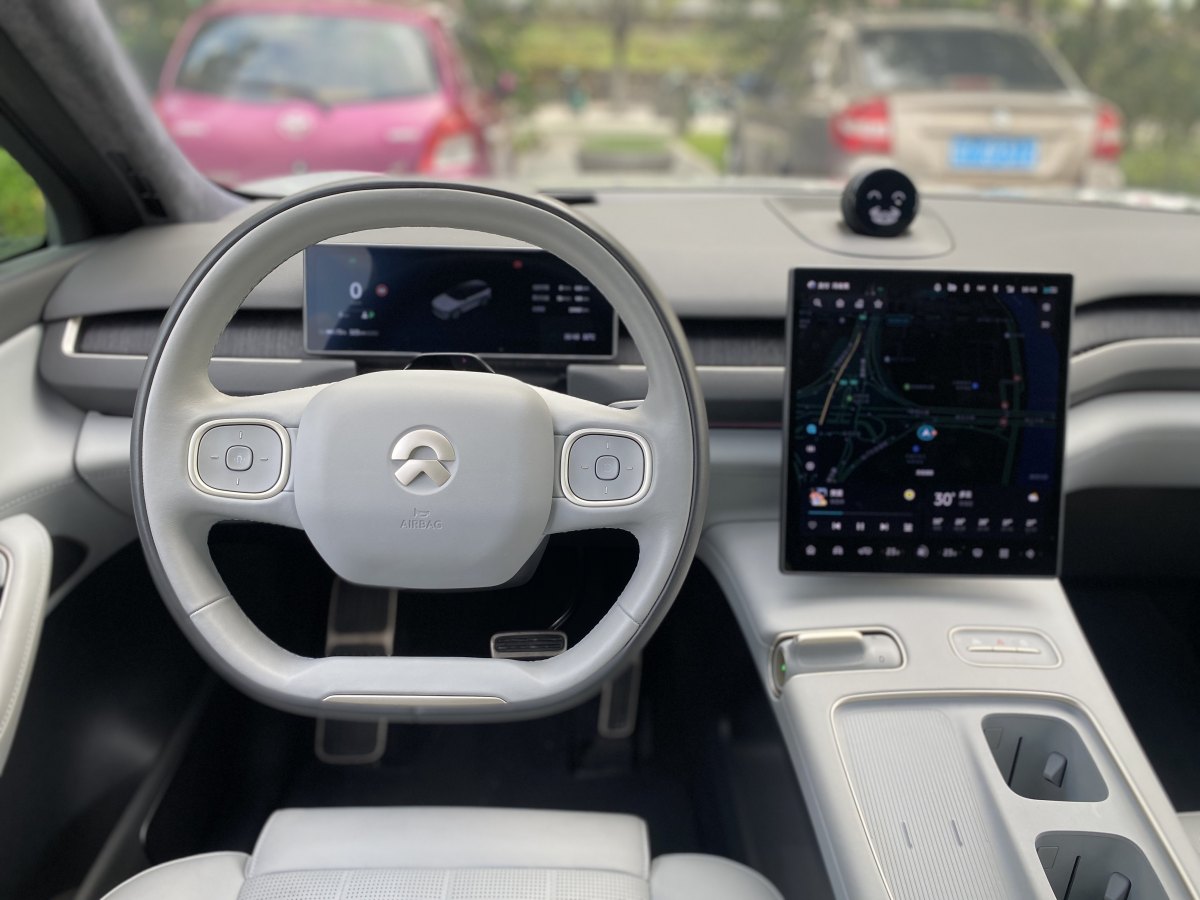 蔚來 ES8  2024款 75kWh圖片