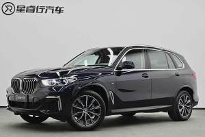 宝马X5 宝马 xDrive 30Li 尊享型M运动套装