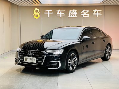 2024年3月 奧迪 奧迪A6L 45 TFSI 臻選動(dòng)感型圖片