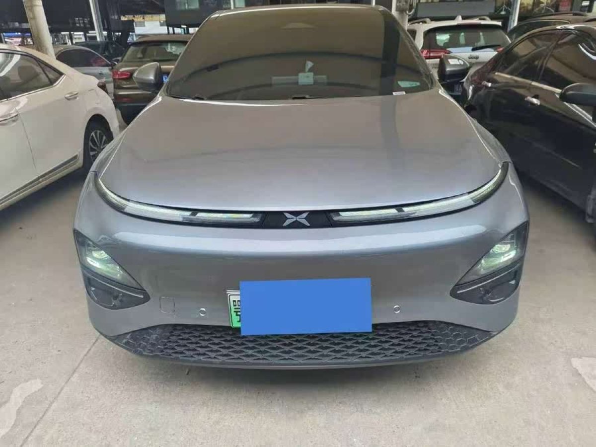 小鵬 小鵬G6  2023款 580 長(zhǎng)續(xù)航 Max圖片