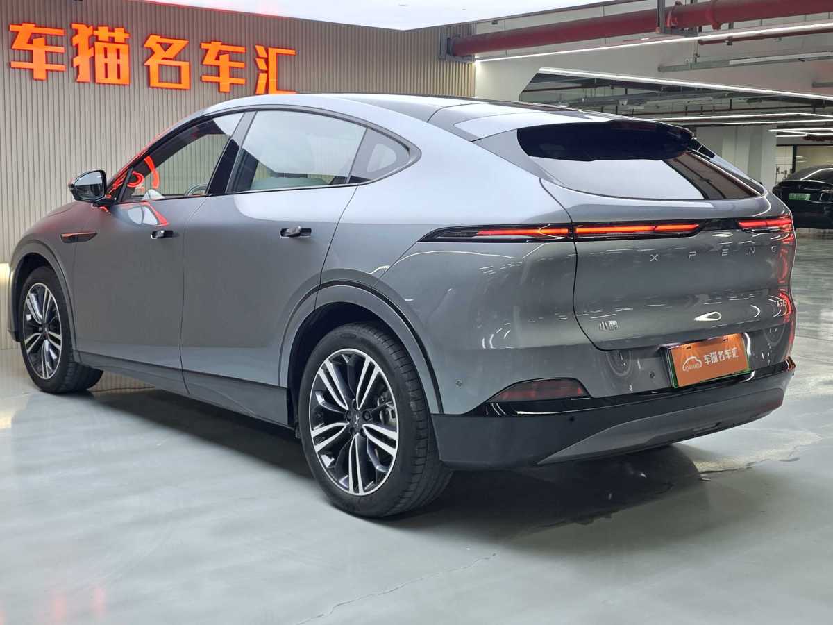 小鵬 小鵬G6  2023款 580 長(zhǎng)續(xù)航 Max圖片