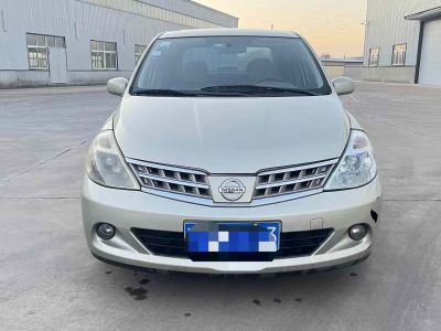 2009年1月 日產(chǎn) 頤達 1.6L 自動科技版圖片