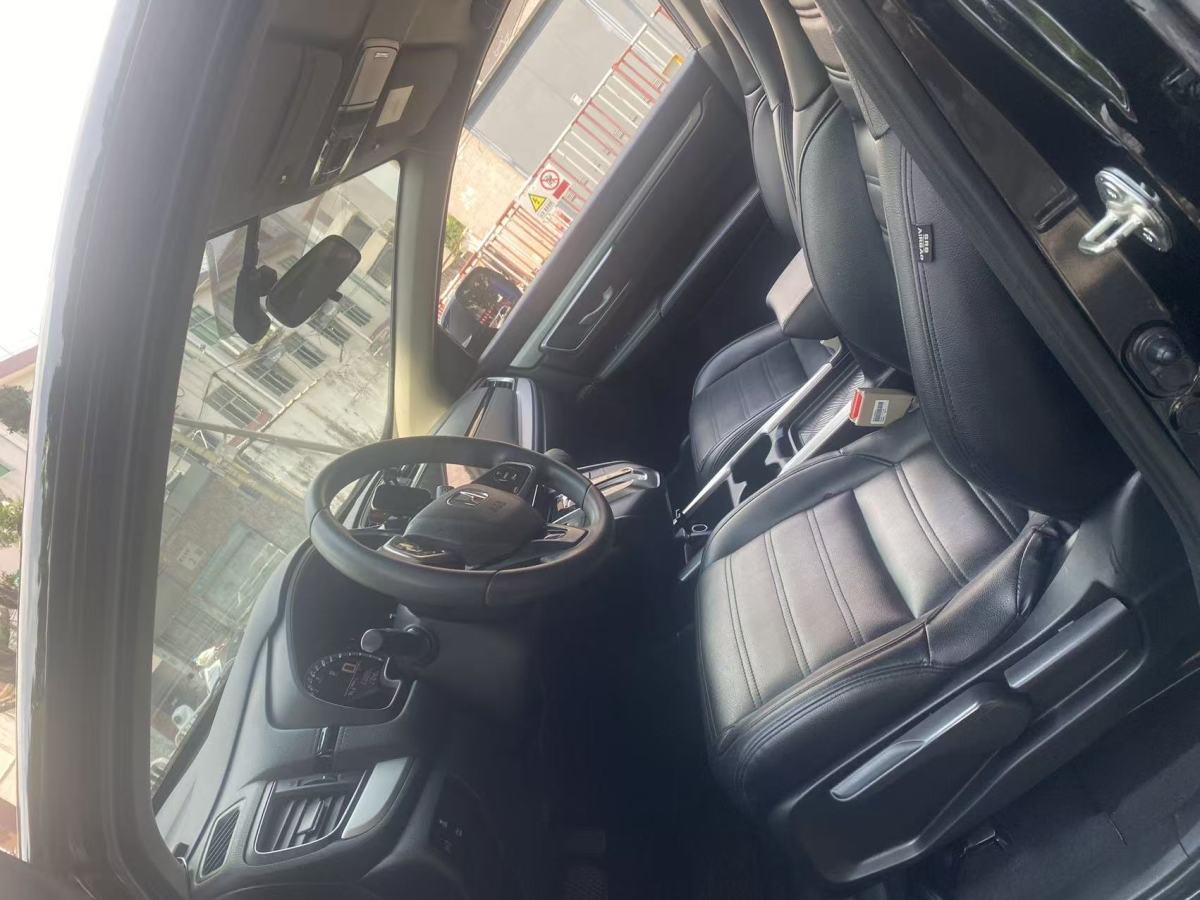 本田 CR-V  2019款 耀目版 240TURBO CVT兩驅舒適版圖片