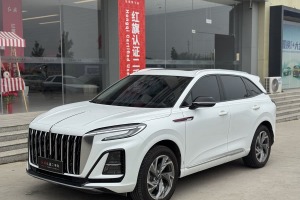紅旗HS3 紅旗 2.0T 兩驅(qū)可為版