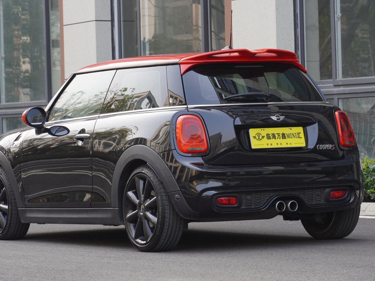 MINI COUNTRYMAN  2022款 改款 2.0T COOPER S圖片