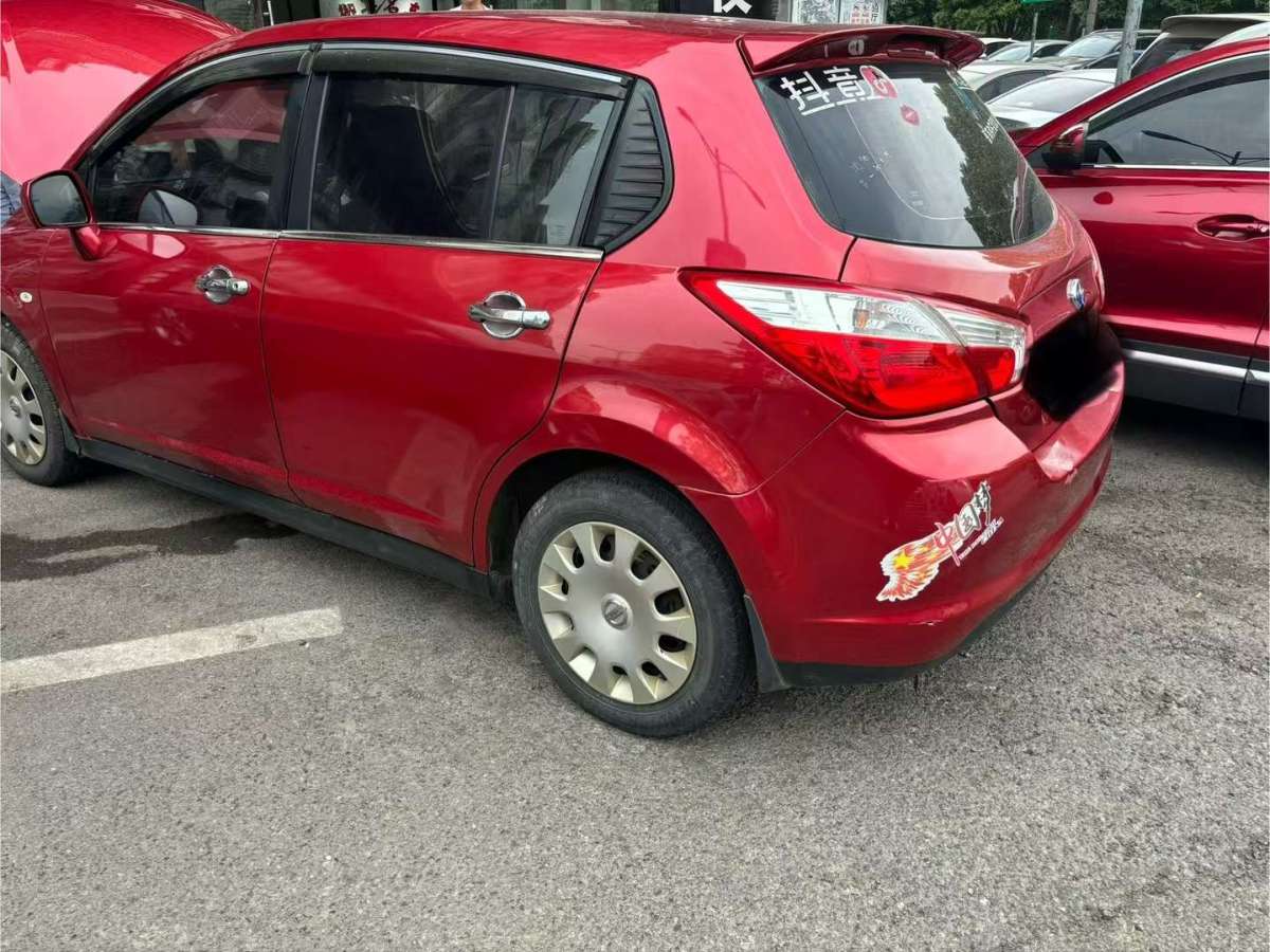 啟辰 R50  2013款 1.6L 手動時尚版圖片