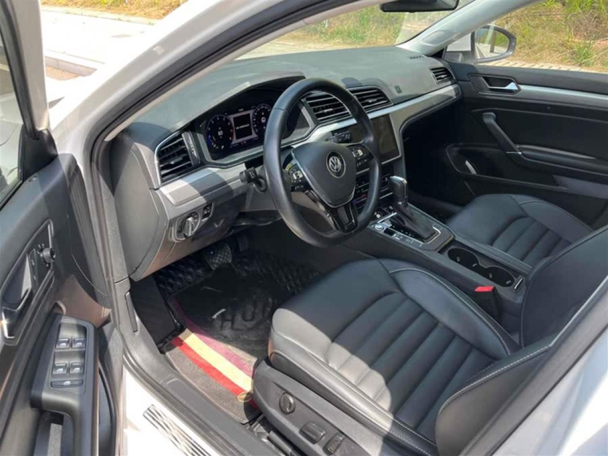 大眾 凌渡  2021款 改款 280TSI DSG舒適版圖片
