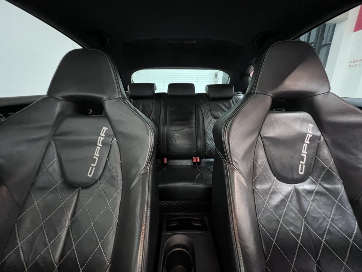 西雅特 LEON  2012款 2.0TSI CUPRA圖片