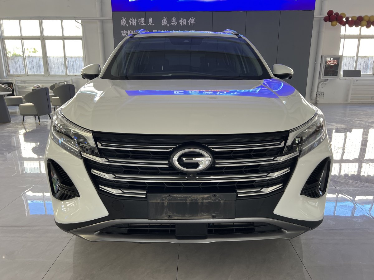 廣汽傳祺 GS4  2022款 270T 自動智行科技升級版圖片