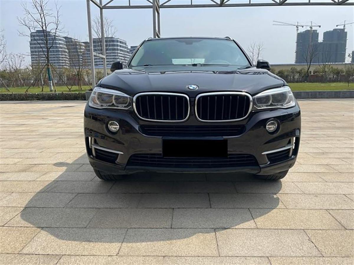 2015年4月寶馬 寶馬X5  2014款 xDrive35i 領(lǐng)先型