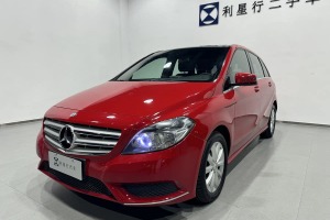 奔馳B級 奔馳 B 180
