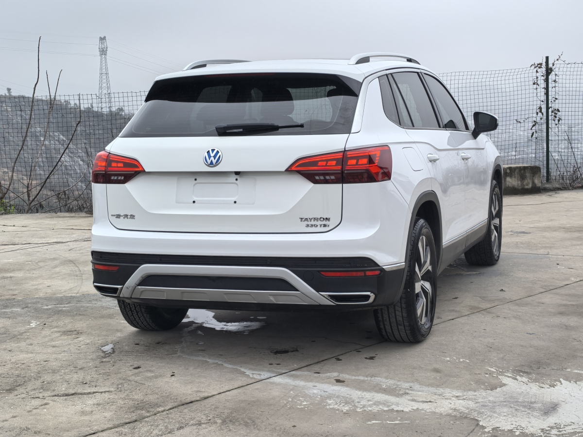 大眾 探岳  2019款  330TSI 兩驅(qū)豪華型 國VI圖片